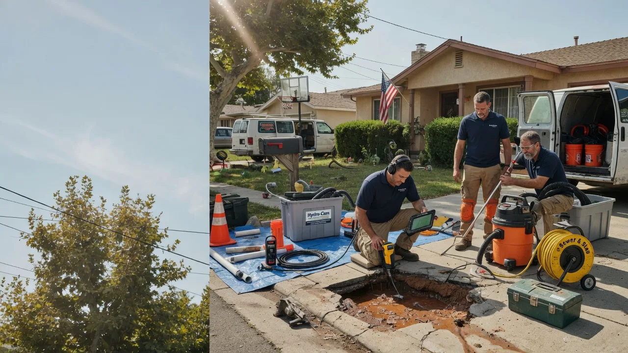 Slab Leak Repair in Mount Vernon, MO near me